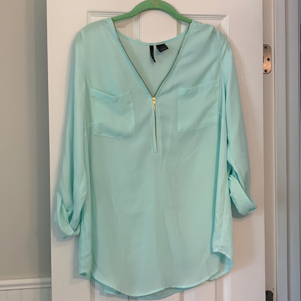 Tunic top